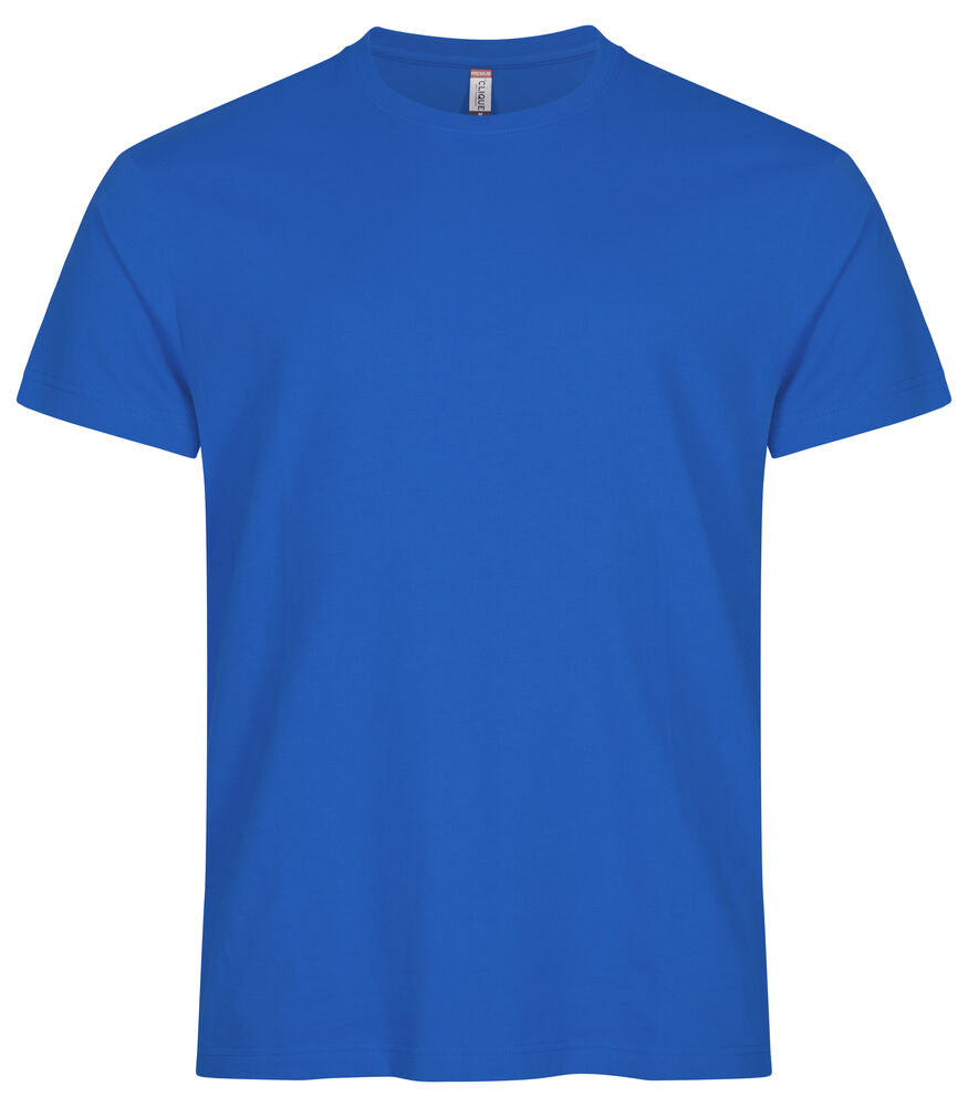 Clique Premium Long-T T-särk sinine