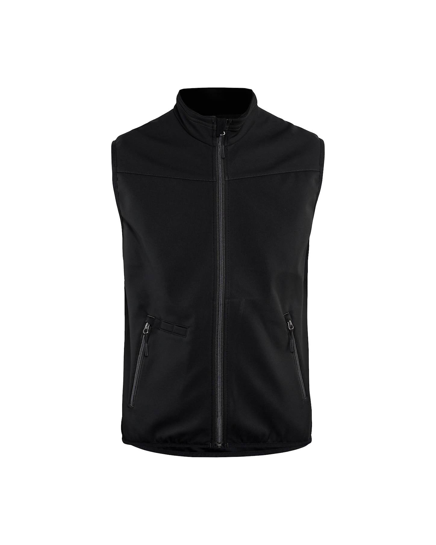 Blakläder Softshell-vest must/tumehall