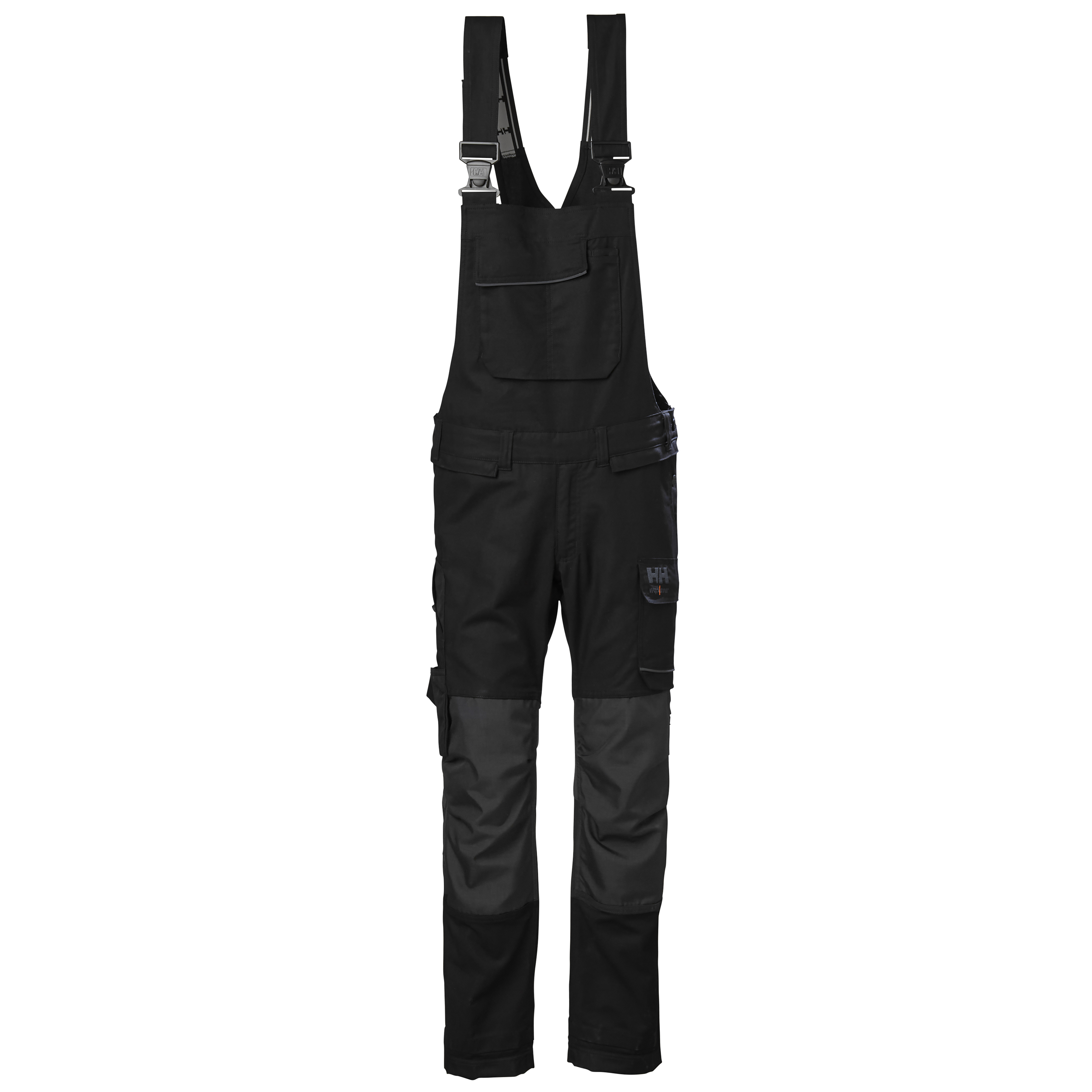 Helly Hansen OXFORD 2.0 CONNECT traksipüksid, must