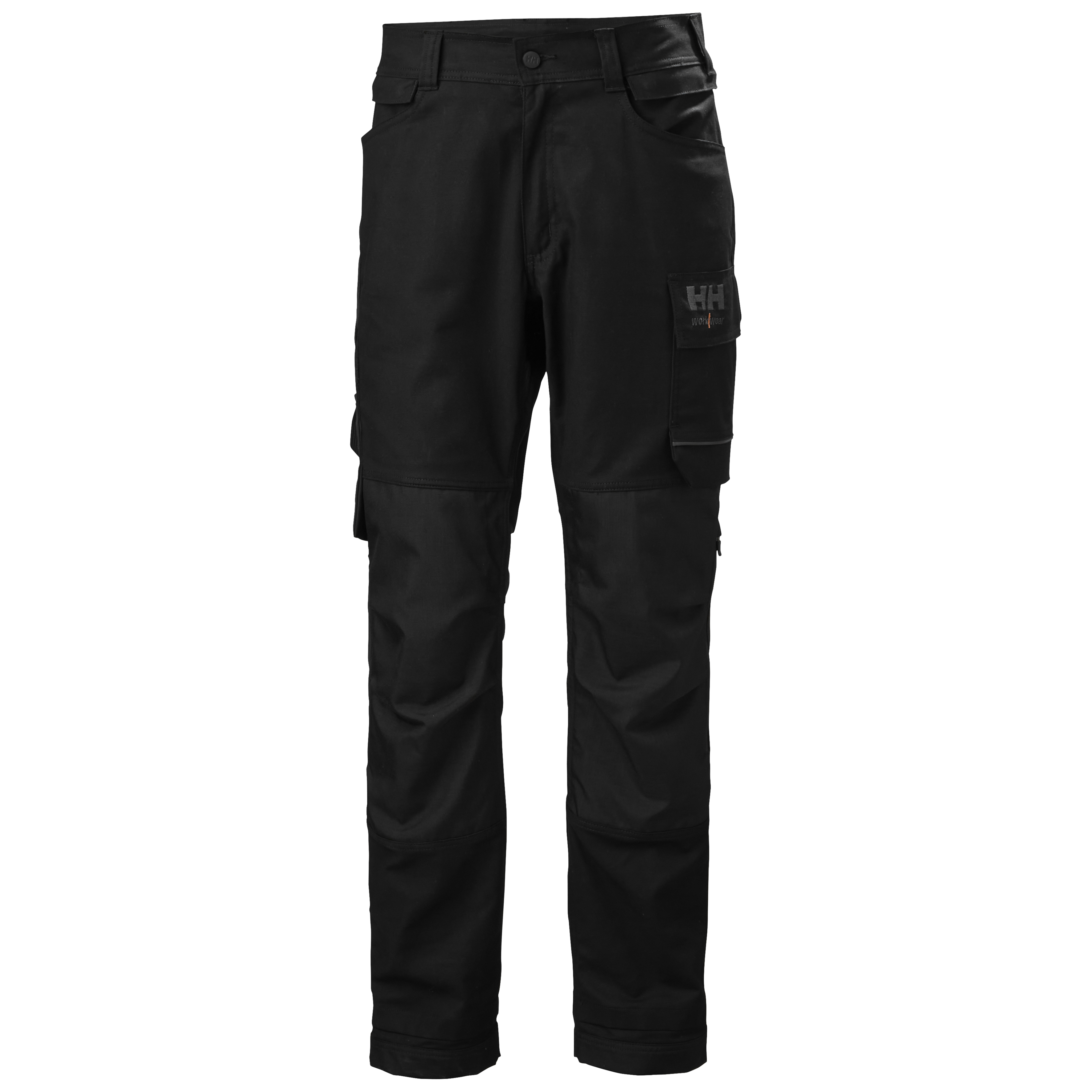 Helly Hansen OXFORD 2.0 CONNECT püksid must