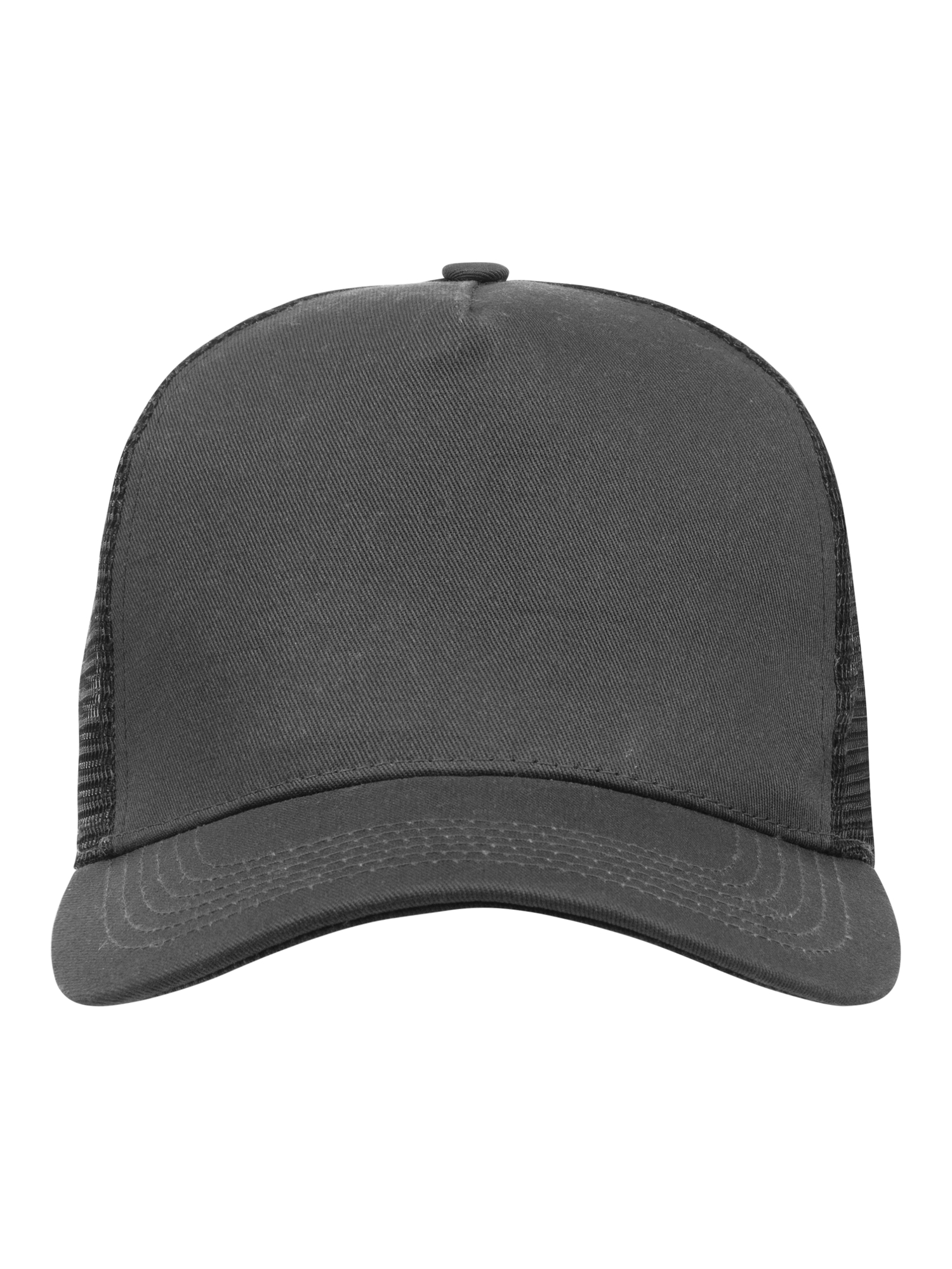 Clique TRUCKER nokamüts hall/must