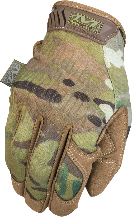 Mechanix ORIGINAL kindad MultiCam