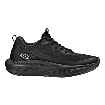 Sir Safety System BLACK RUNNER tööjalatsid O1 FO SR
