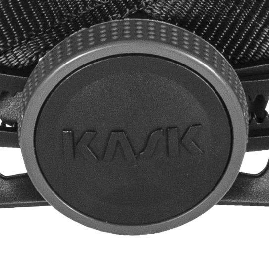 KASK Zenith X peavõru detail - rullik