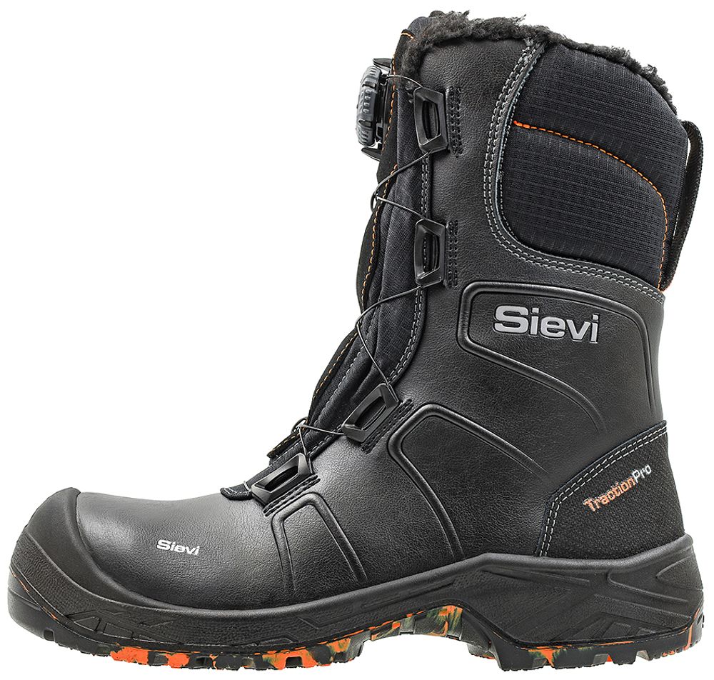 Sievi Alaska Roller XL+ S3 talveturvasaapad