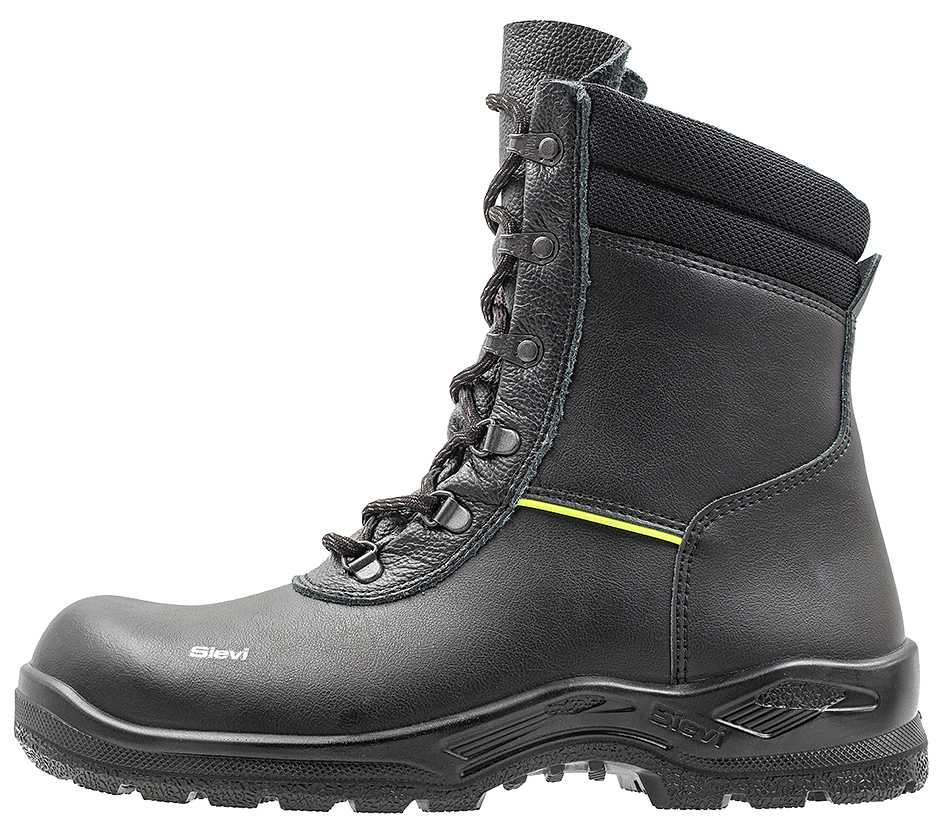 Sievi SOFT SOLID XL nahast talvesaapad O2 SR FO CL ESD