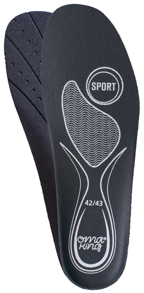OmaKing Sport sisetallad