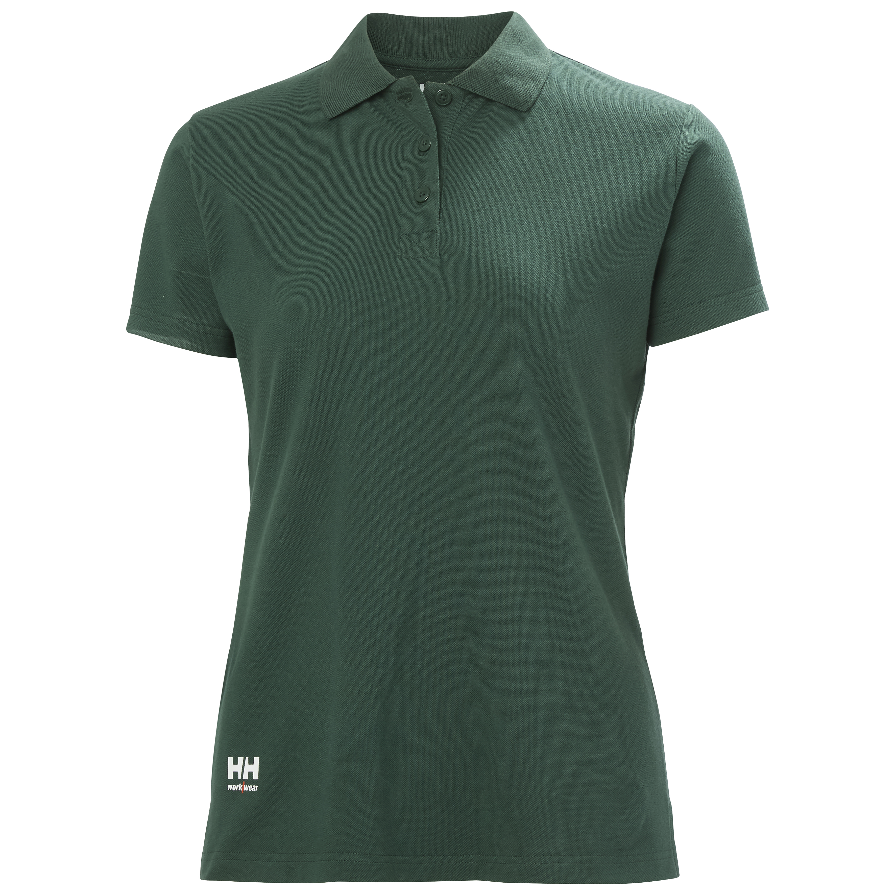 Helly Hansen CLASSIC 2.0 naiste polosärk, roheline