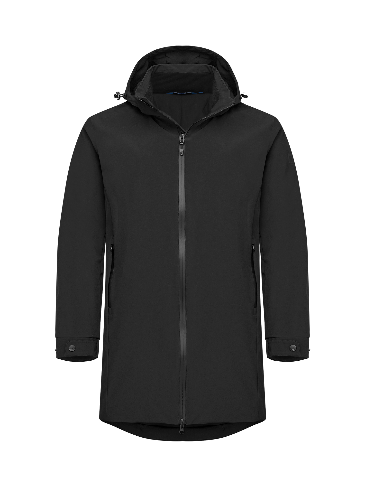 Cutter & Buck Wedderburn meeste soojustatud parka must