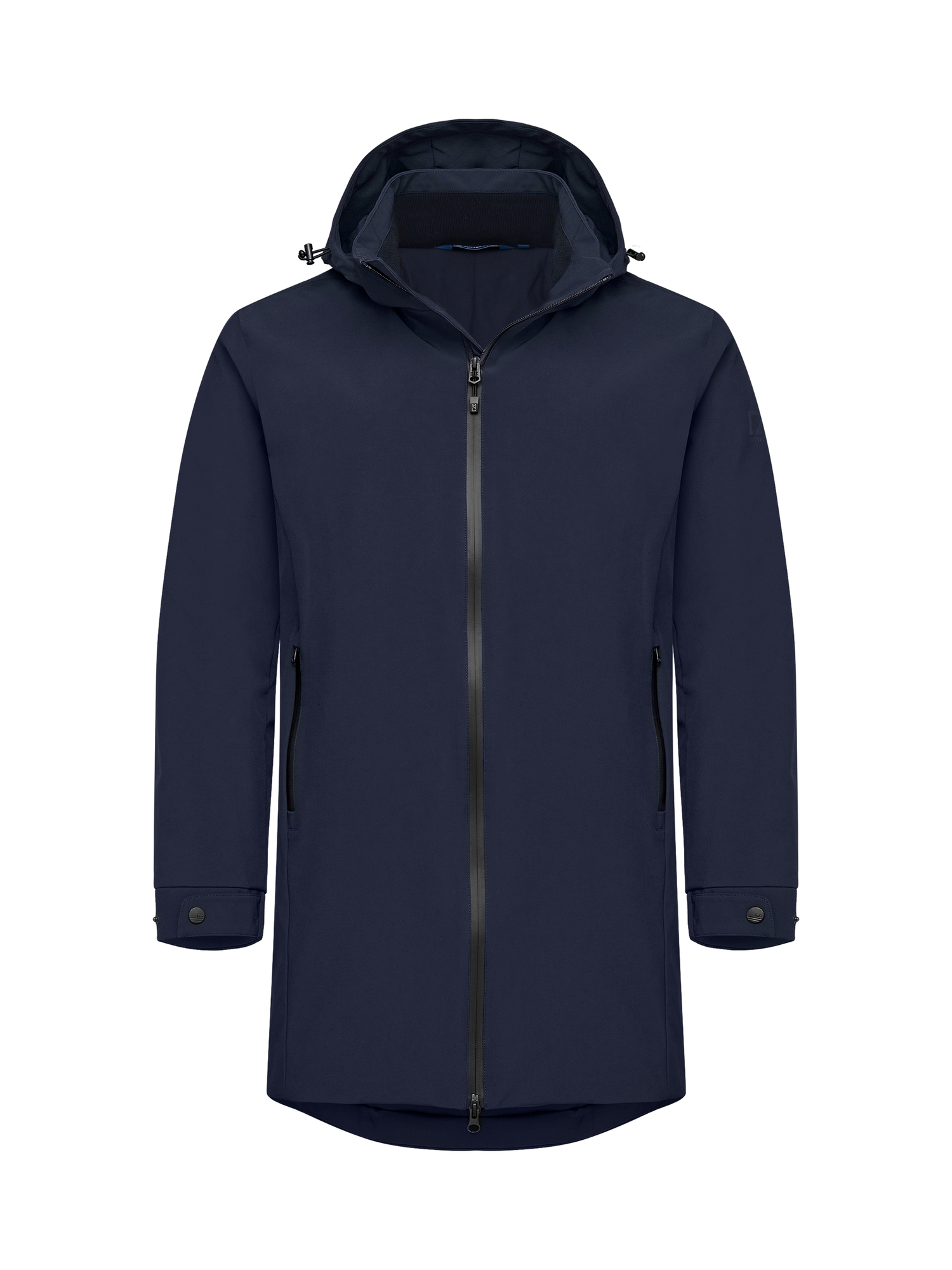 Cutter & Buck Wedderburn meeste soojustatud parka tumesinine