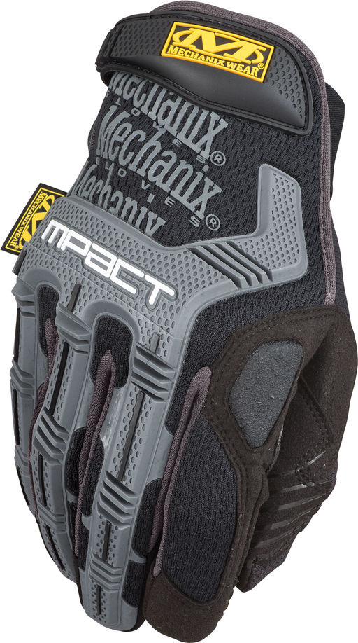 Mechanix M-PACT hall/must taktikalised kindad
