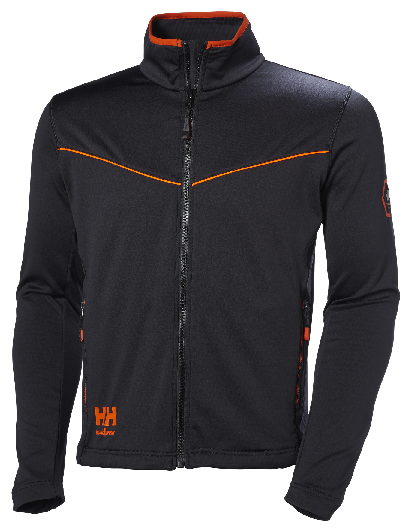 Helly Hansen CHELSEA EVOLUTION pika lukuga stretš pusa, must