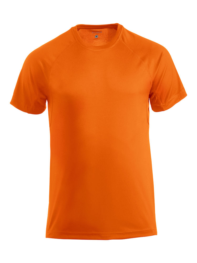 Clique PREMIUM ACTIVE T-särk meeste HI VIS oranž