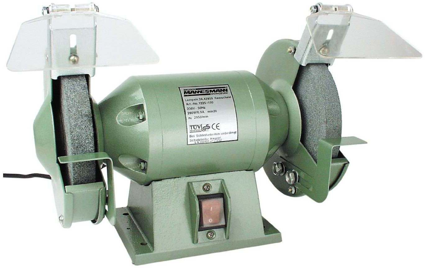 Mannesmann lauakäi 200mm, 350W