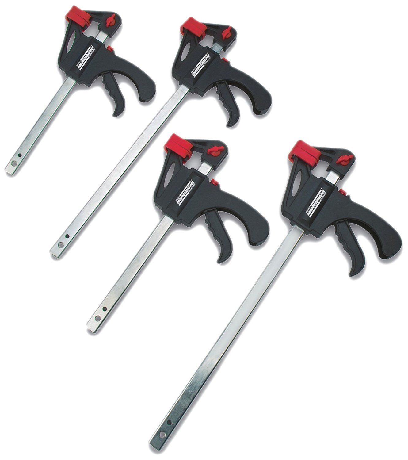Mannesmann pitskruvid 4tk