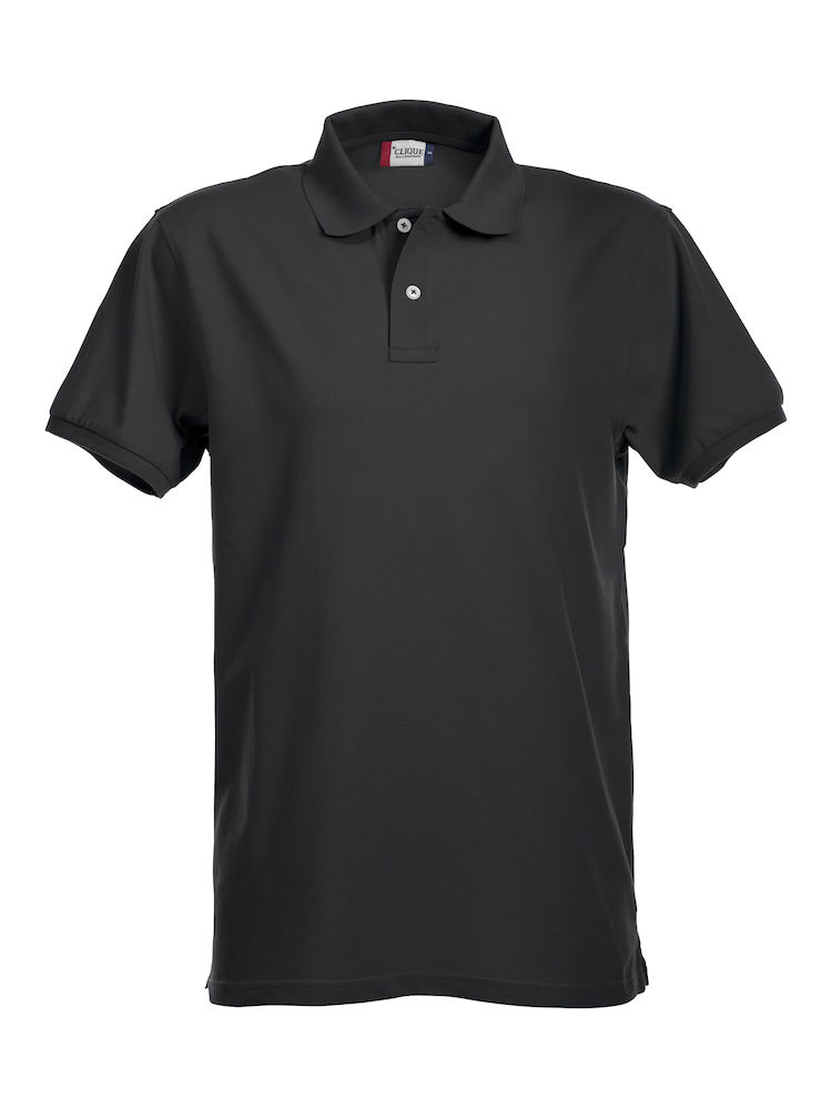 Clique MANHATTAN polo meeste, must