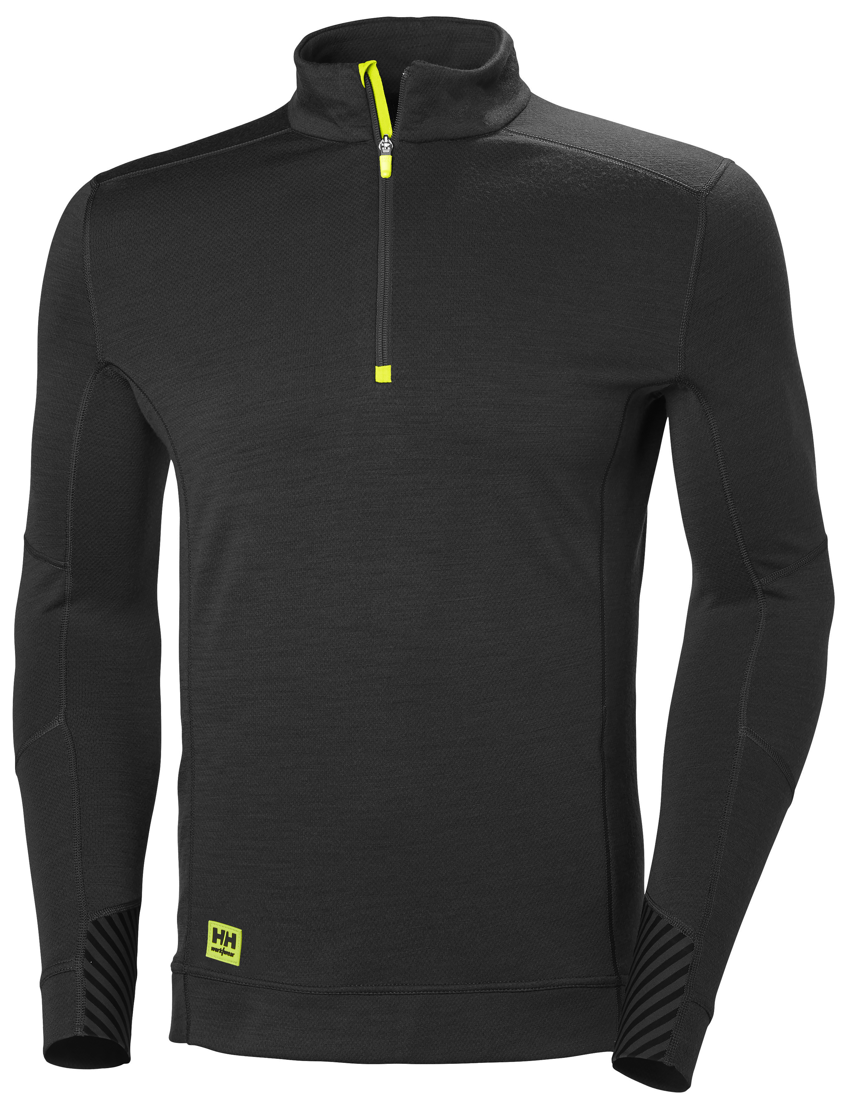 Helly Hansen LIFA lukuga termosärk must