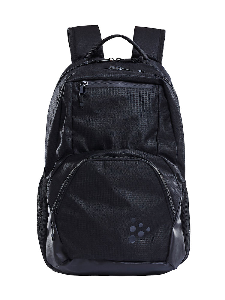 CRAFT seljakott 35L, must