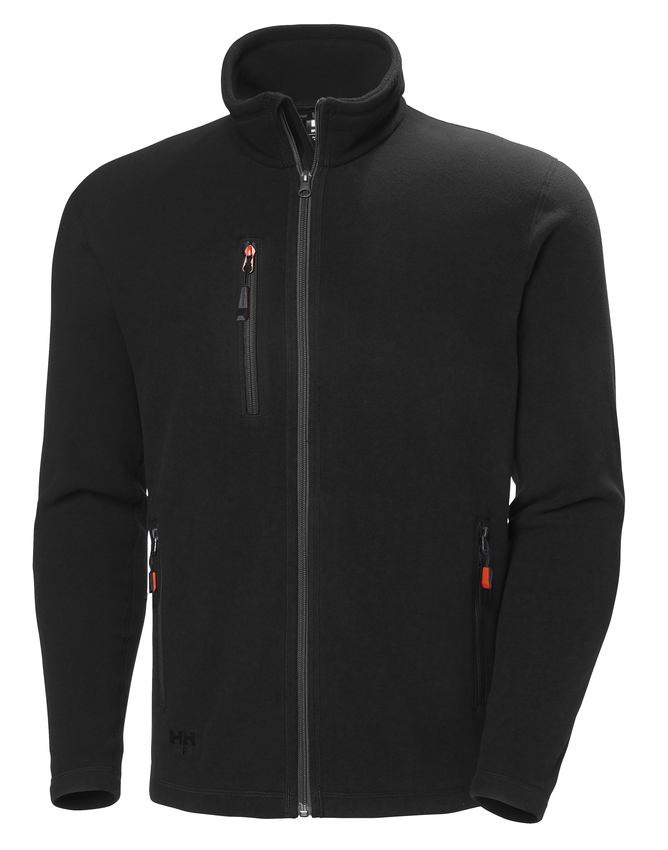Helly Hansen OXFORD fliisjakk must