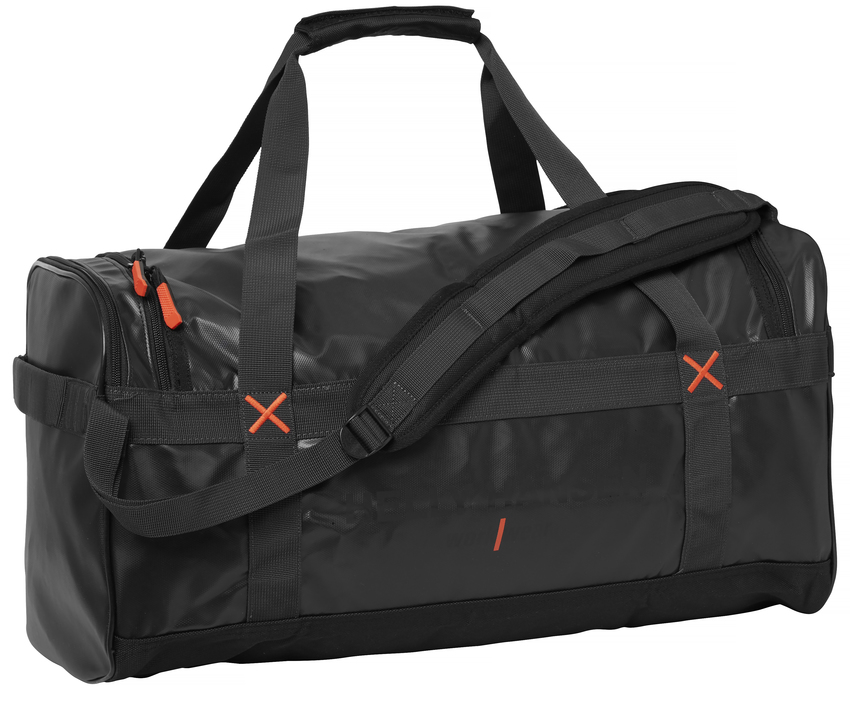 Helly Hansen DUFFEL kott 90L, must