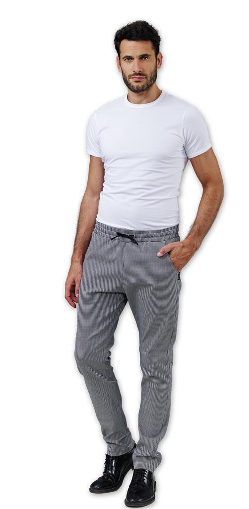 Siggi CLEM unisex kokapüksid, ruudulised