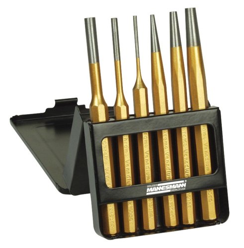 Mannesmann spindli tornide komplekt 6tk