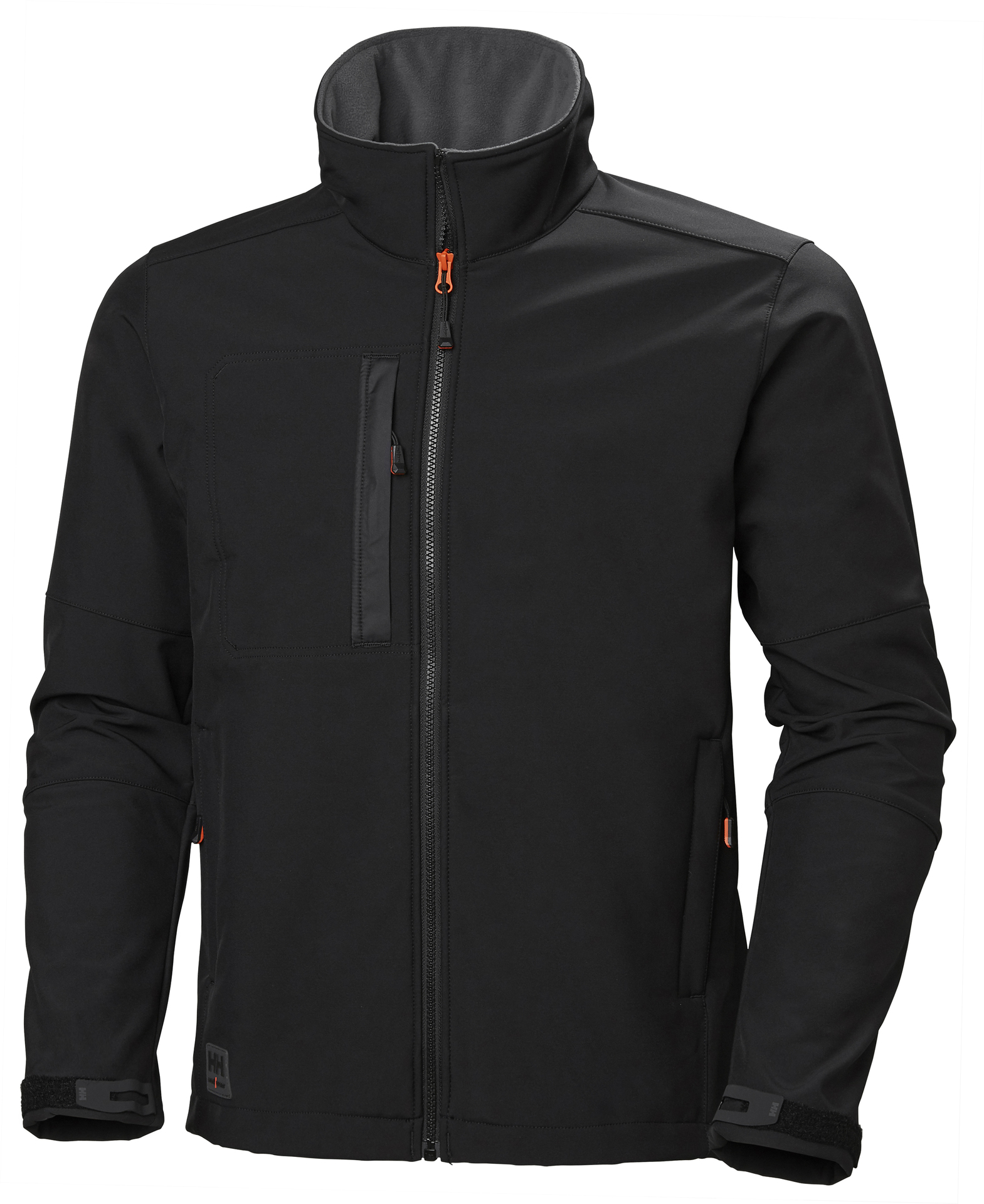 Helly Hansen KENSINGTON softshell jakk, must