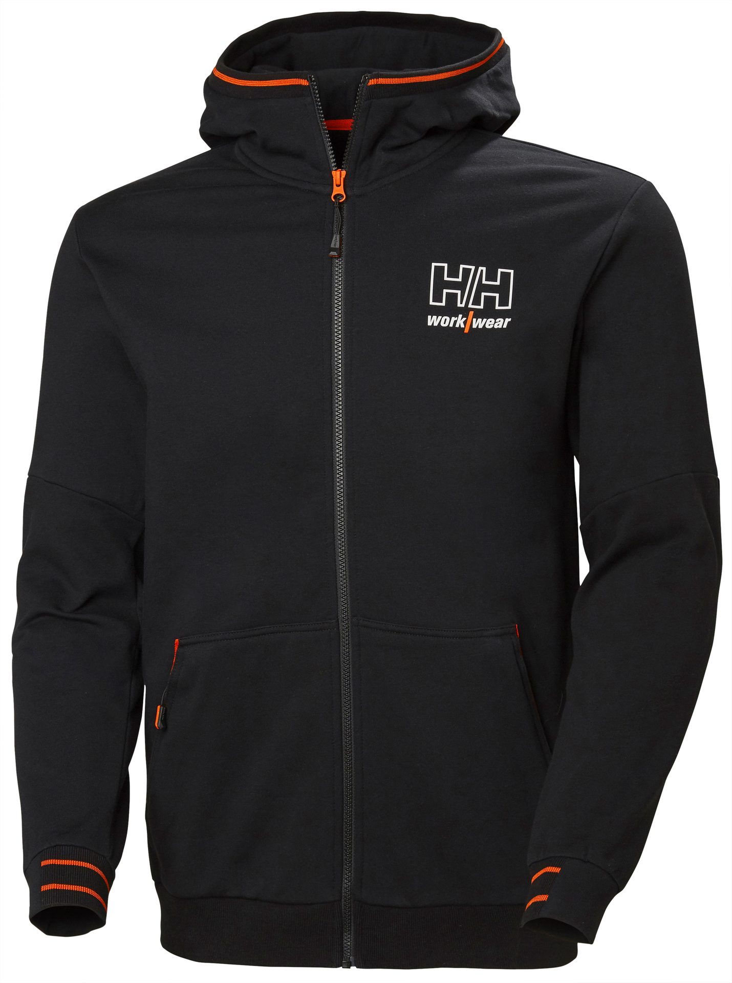 Helly Hansen KENSINGTON pusa kapuutsi ja lukuga must
