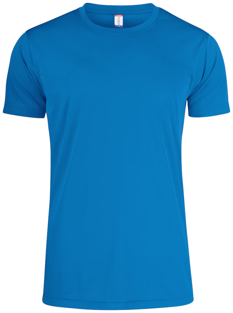 Clique BASIC Active meeste T-särk sinine