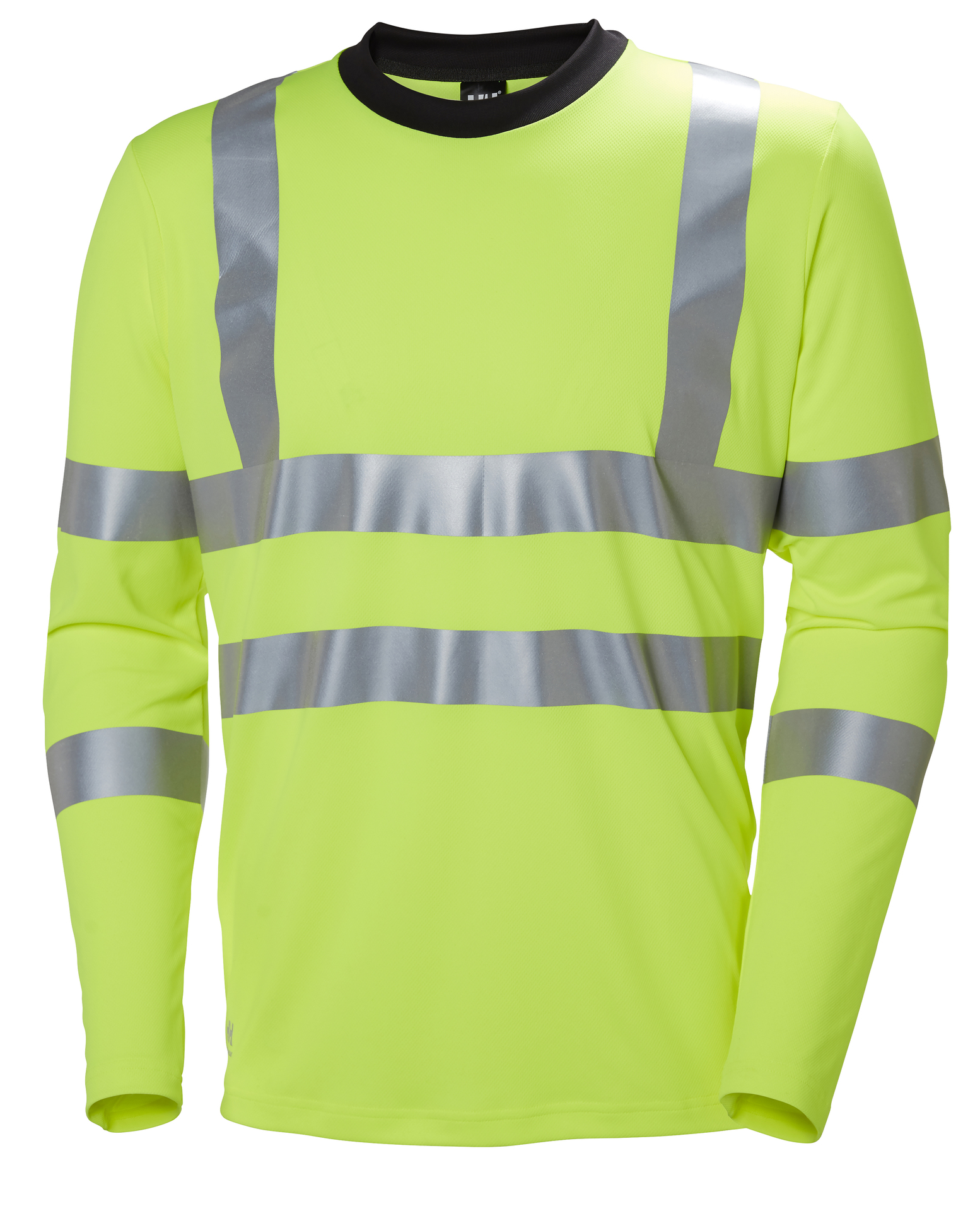 Helly Hansen ADDVIS pikkade varrukatega HI VIS särk, kollane