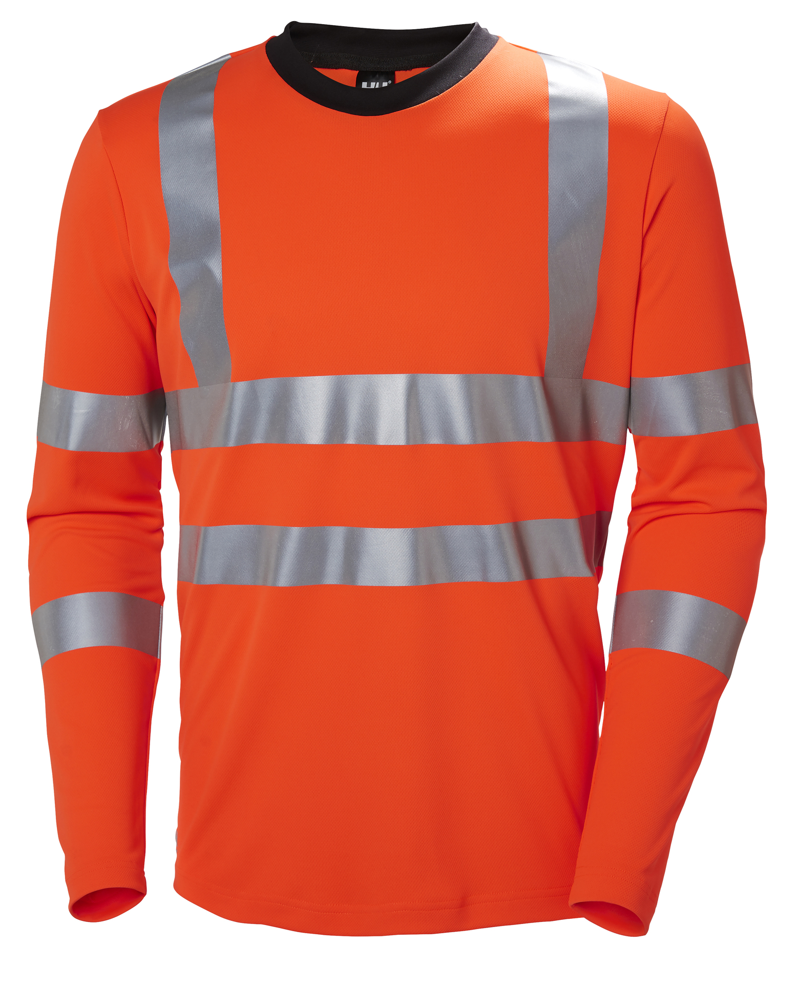Helly Hansen ADDVIS pikkade varrukatega HI VIS särk, oranz