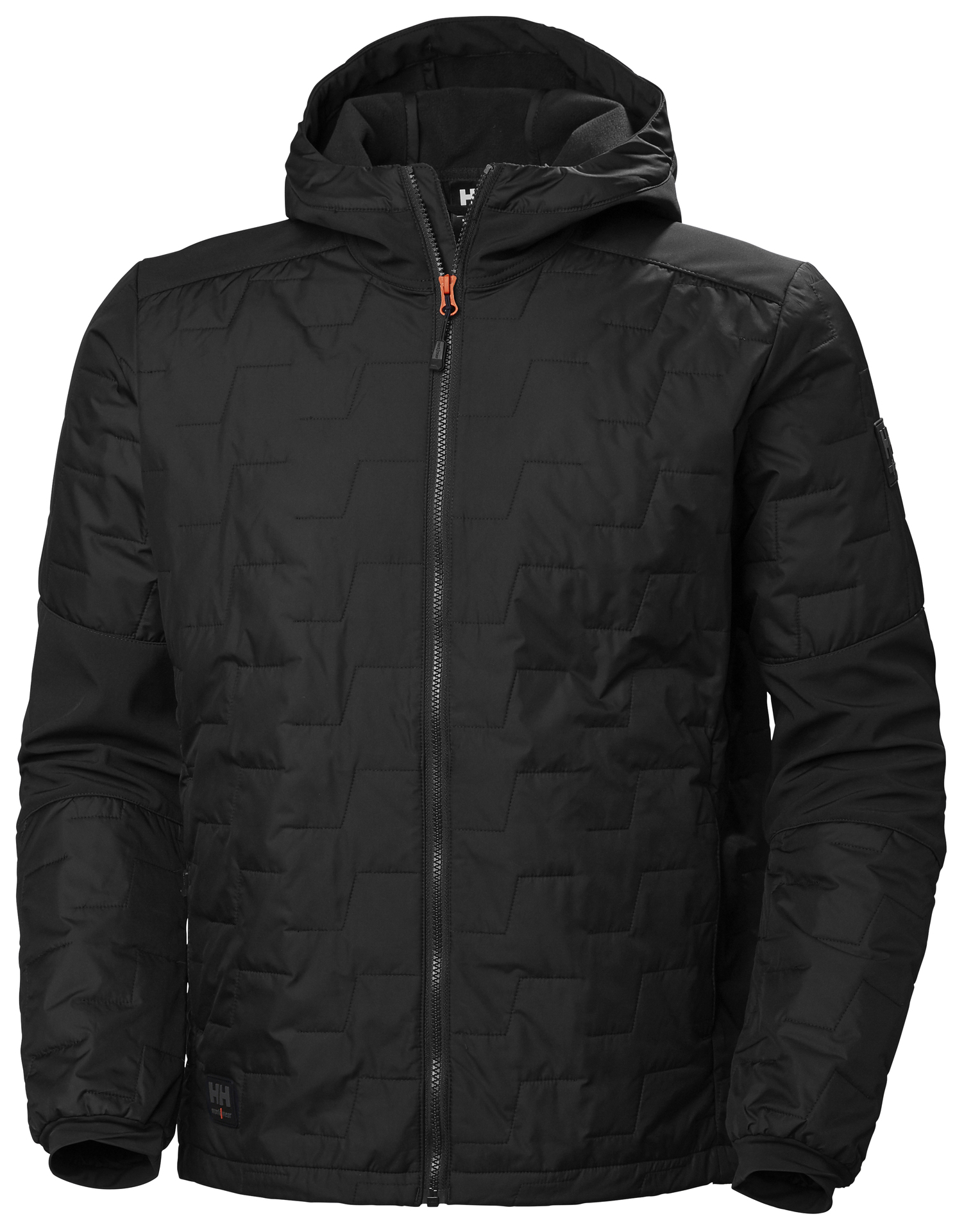 Helly Hansen KENSINGTON Lifaloft kapuutsiga jope, must