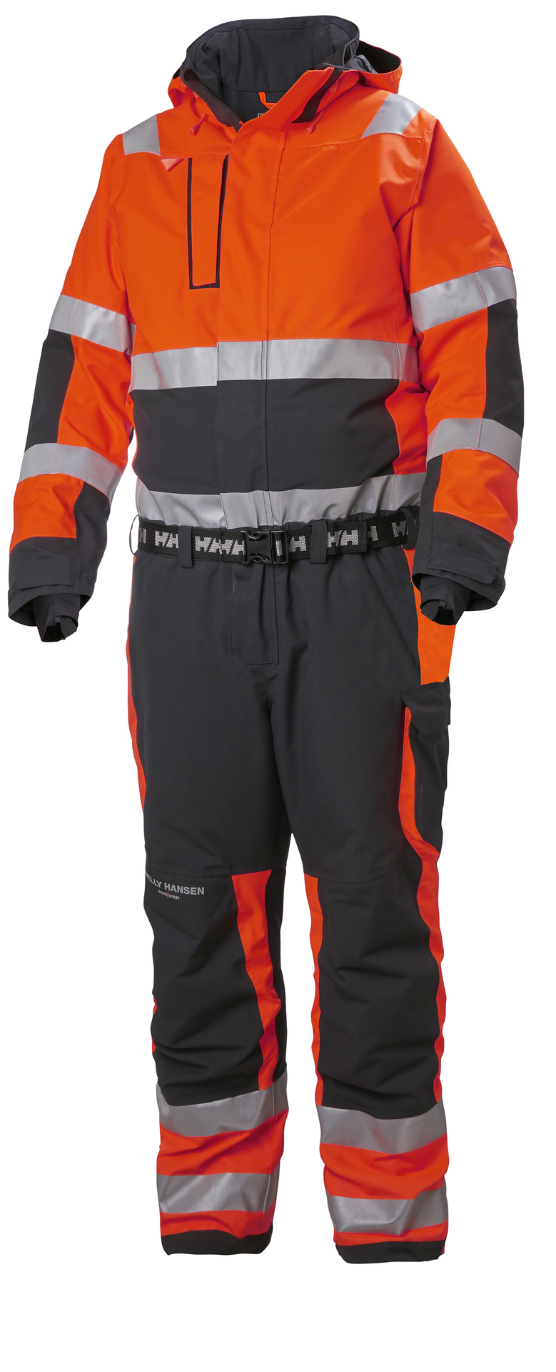 Helly Hansen ALNA 2.0 talvekombinesoon HI-VIS kl.3, oranž