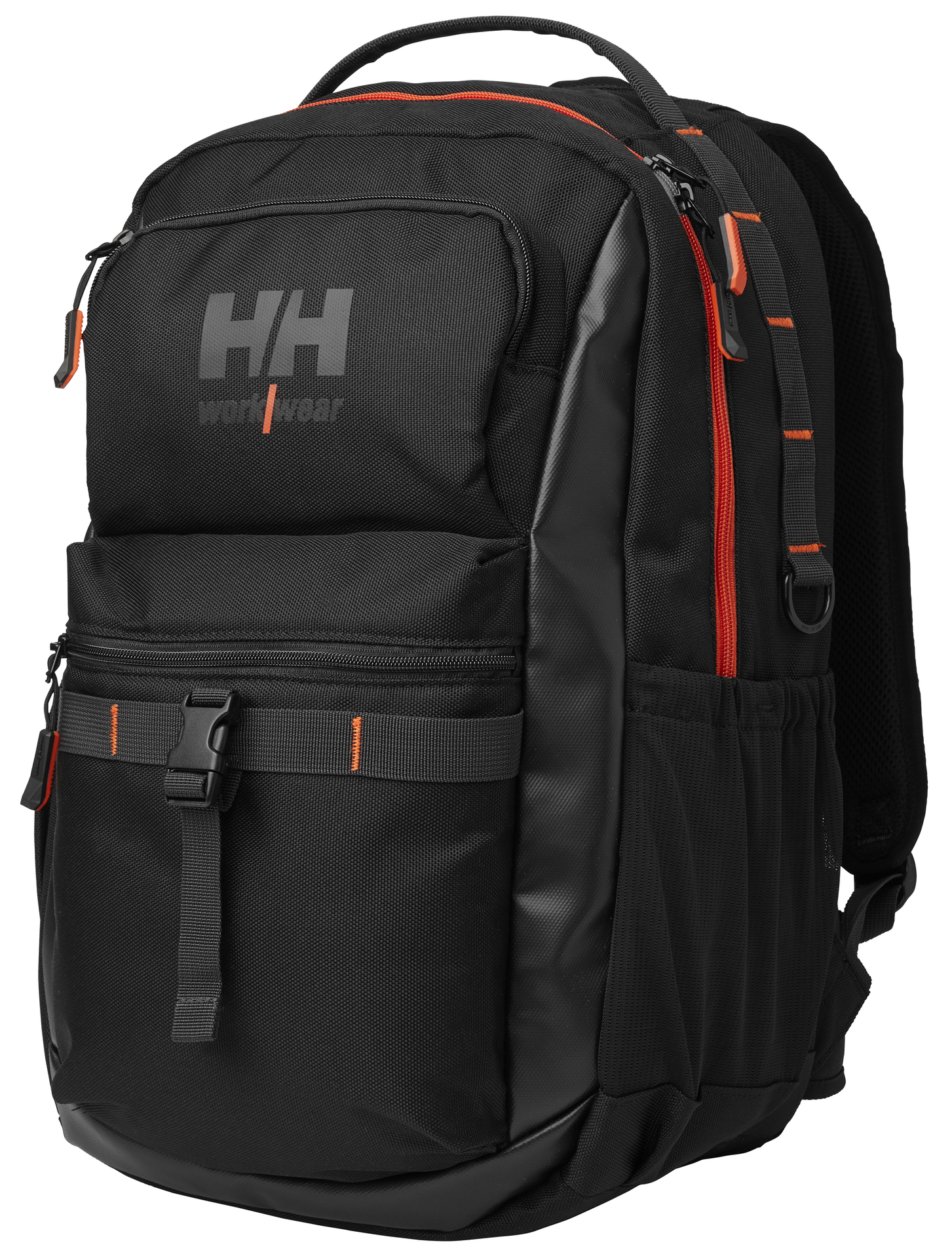 Helly Hansen WORK DAY seljakott 27L, must