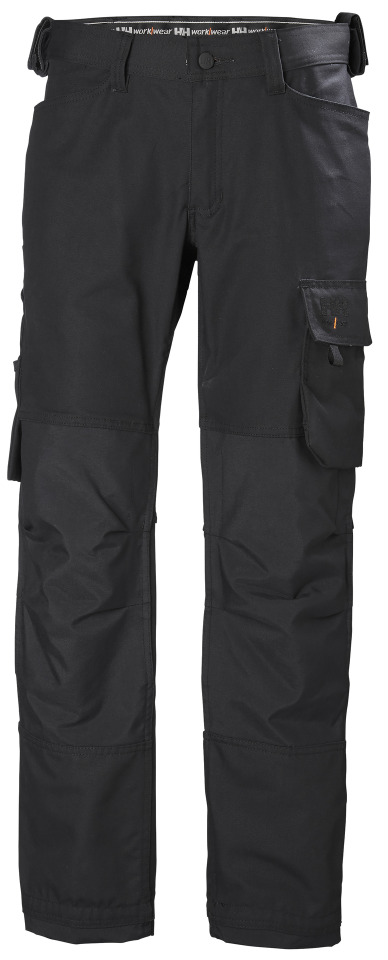 Helly Hansen OXFORD WORK püksid must
