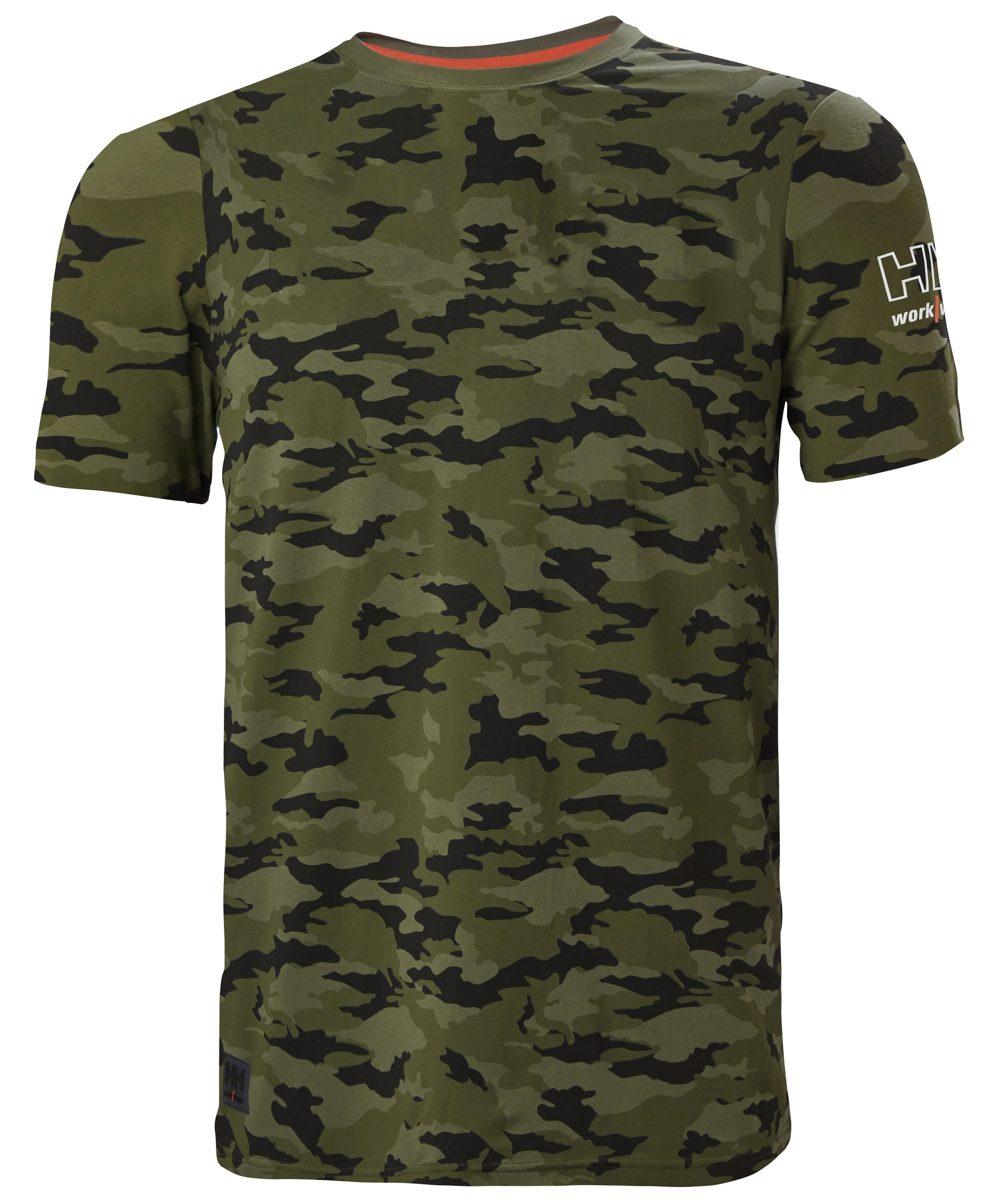 Helly Hansen EVO/KENSINGTON T-särk camo