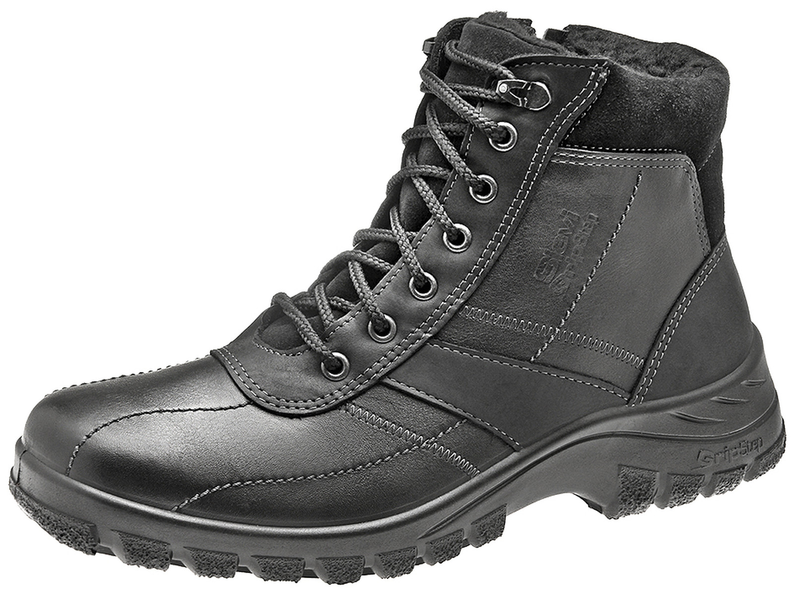 Sievi FROST nahast talvesaapad O1 SRC