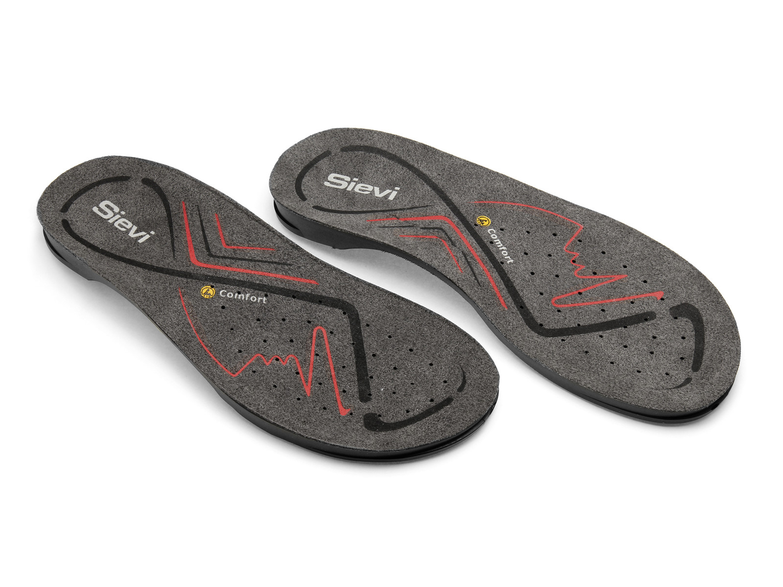 Sievi DRYSTEP sandaalide sisetallad