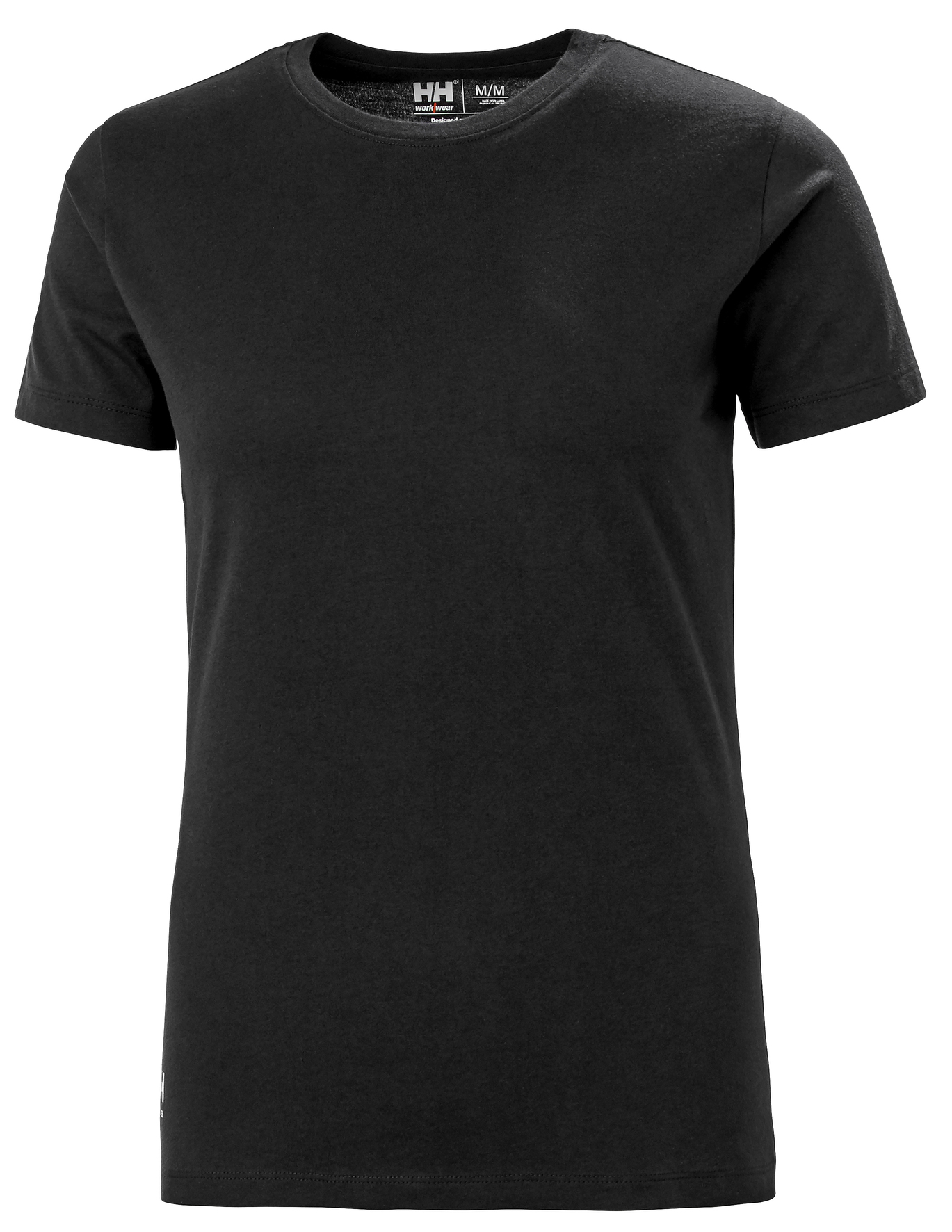 Helly Hansen CLASSIC naiste T-särk must
