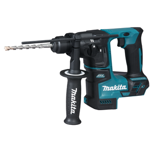 MAKITA akupuurvasar SDS+ 17mm 1.2J 18V harjavaba mootoriga - akuta