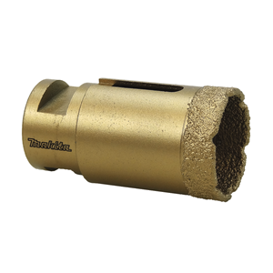 MAKITA augufrees 20mm, teemantkattega