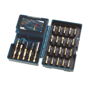 MAKITA otsikute komplekt 26 osa