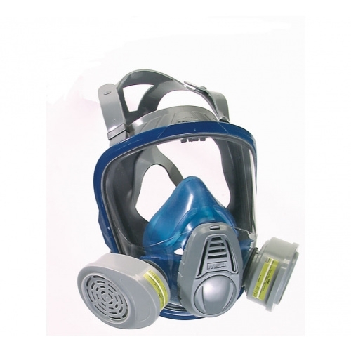 MSA Advantage täismask bajonett-kinnitusega 3231 L