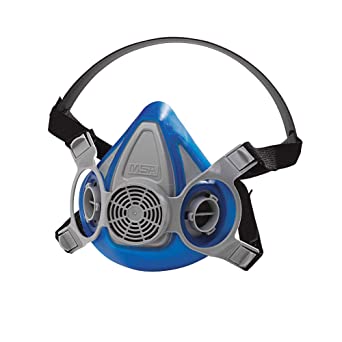 MSA Advantage 200 LS poolmask bajonett-kinnitusega, S