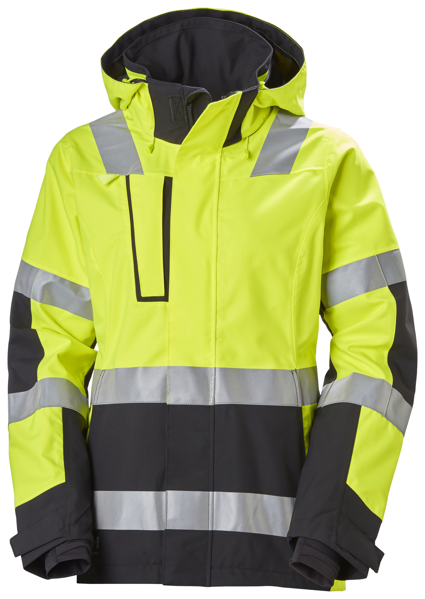 Helly Hansen ALNA naiste HI-VIS jope kl 2, kollane