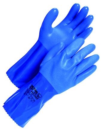 SHOWA 660 õlikindlad kindad PVC