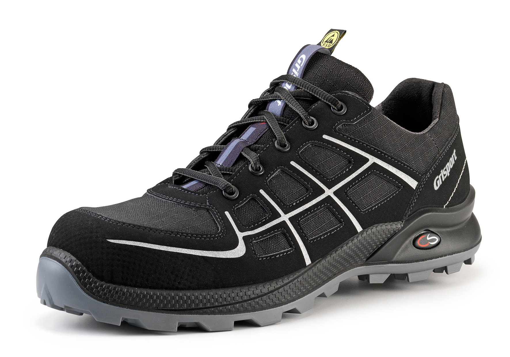 Grisport SPRINT turvajalatsid S3 HRO HI SRC ESD