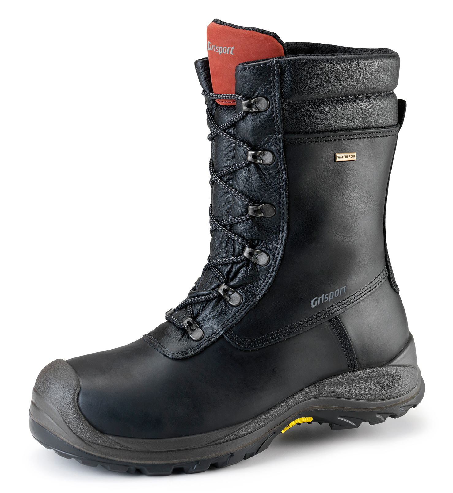 Grisport VESUVIO talveturvasaapad S3 HRO CI WR SRC