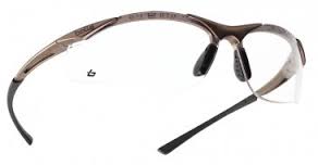 Bolle kaitseprillid CONTOUR värvitu lääts