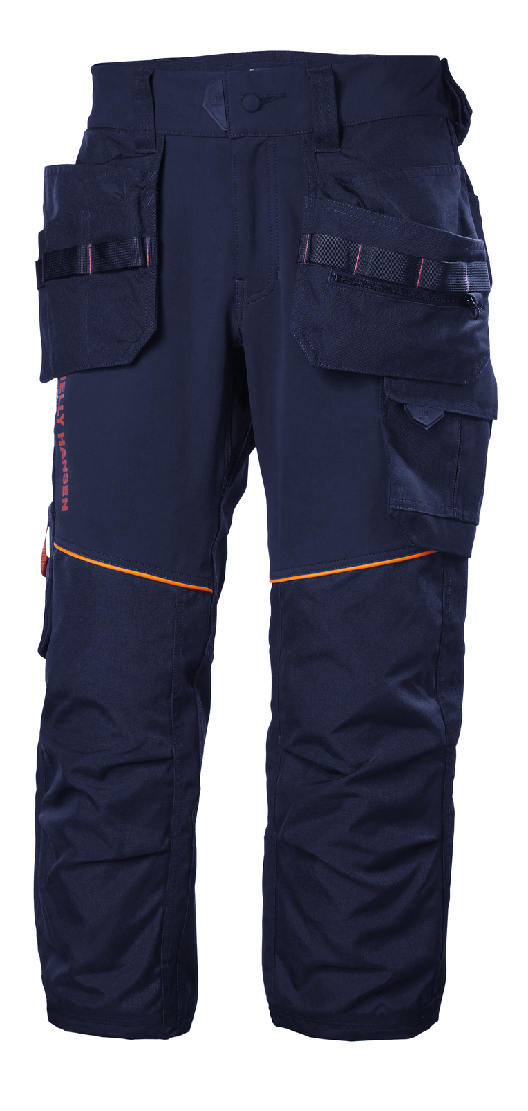 Helly Hansen CHELSEA EVOLUTION piraadipüksid ripptaskutega tumesinine
